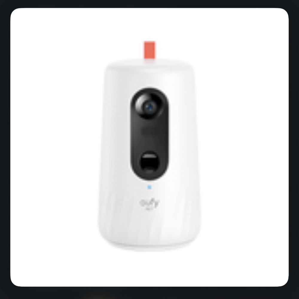 eufy Pet Dog Camera